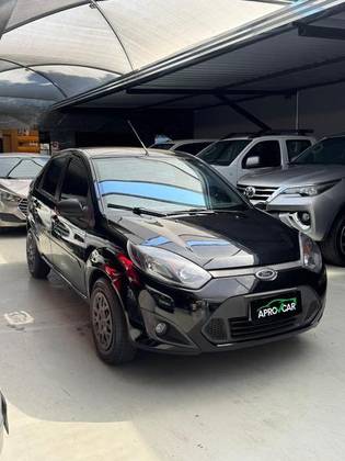 FORD FIESTA 1.6 MPI CLASS SEDAN 8V FLEX 4P MANUAL
